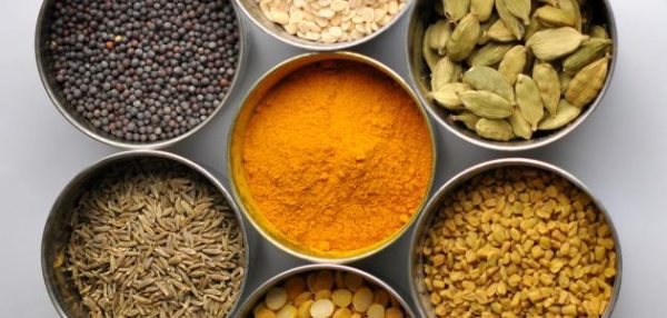 Seven spices